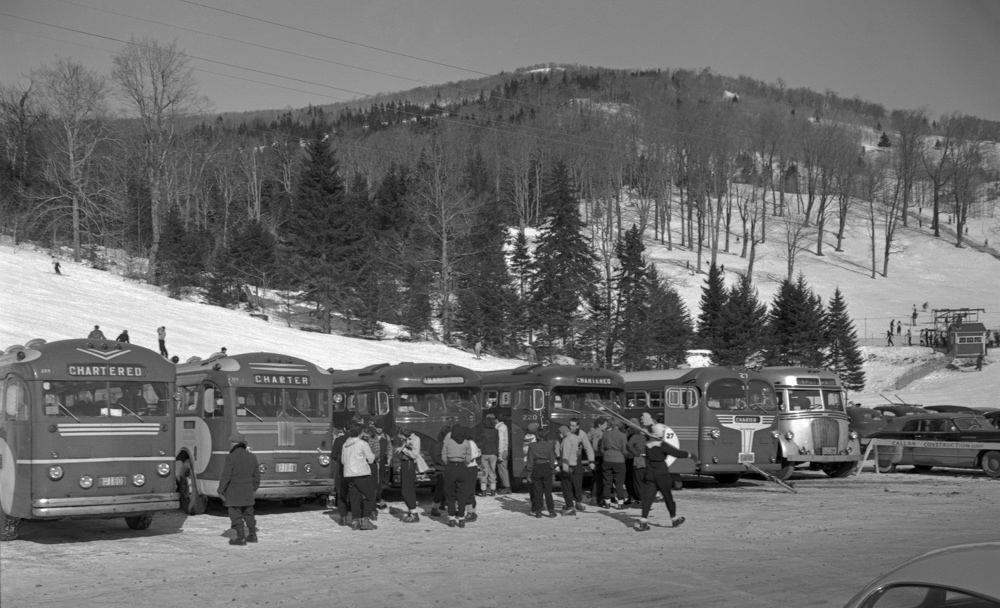 bromley mountain 1960s