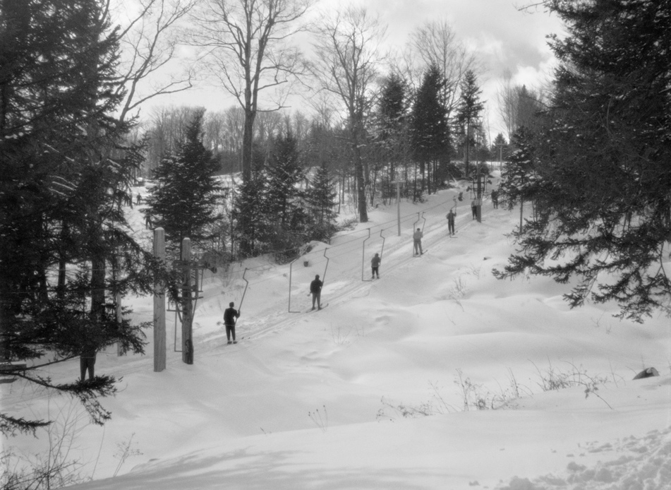 bromley mountain 1960s