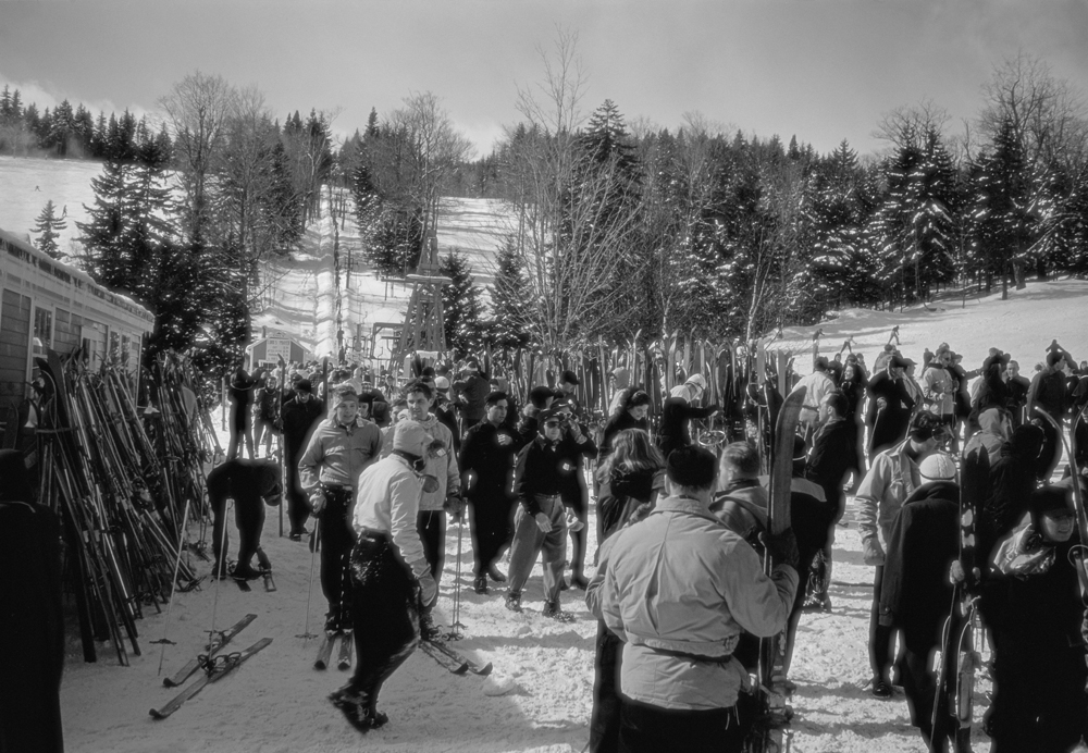 bromley mountain 1960s