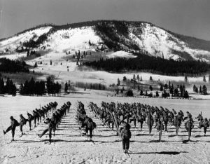10th mountain division training