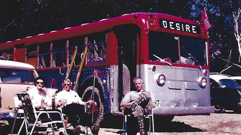 desire bus