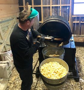 kettle corn