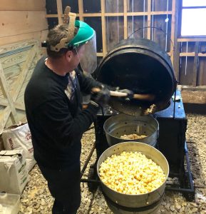 kettle corn