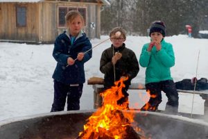 family friendly resorts in new england