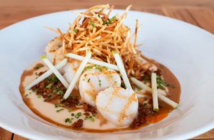 seafood in peru vermont