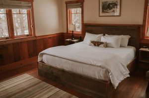 luxury cabins in vermont
