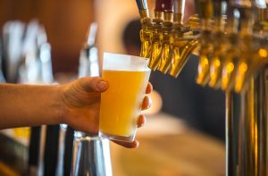 craft beer near bromley mountain