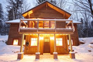 Southern Vermont Cabins