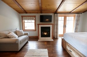 romantic hotels in vermont