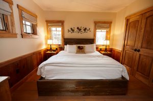vermont places to stay